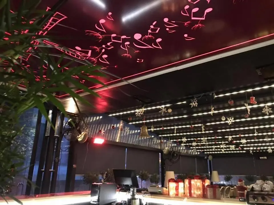 *** Hotell Moulin Bleu Rooms Tirana Albanien